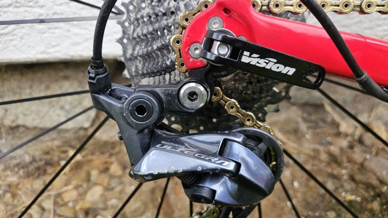 Canyon Endurace CF 8