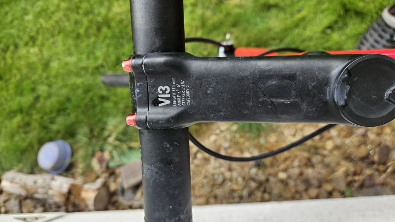 Canyon Endurace CF 8