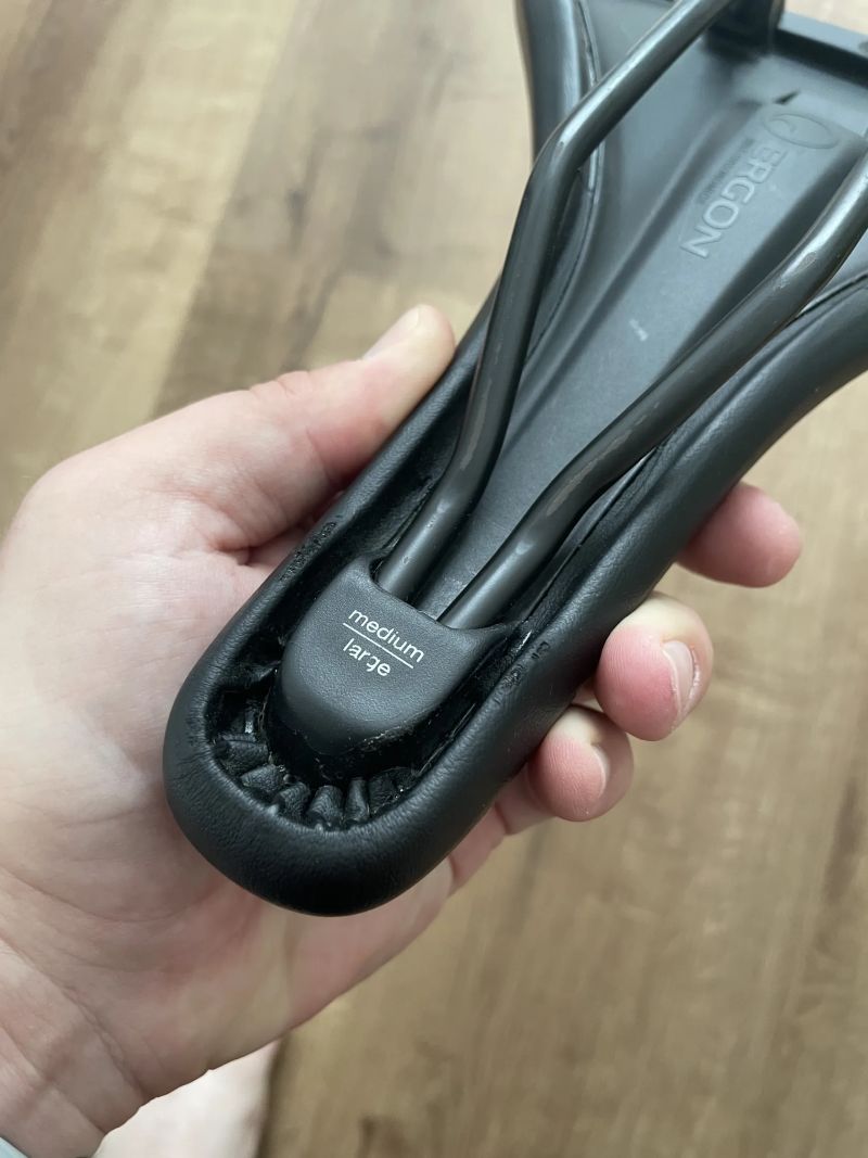 Ergon SMC Sport Gel Men M/L