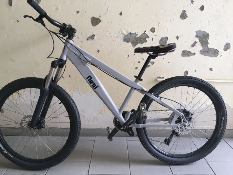 Kolo na dirt, Horske kolo