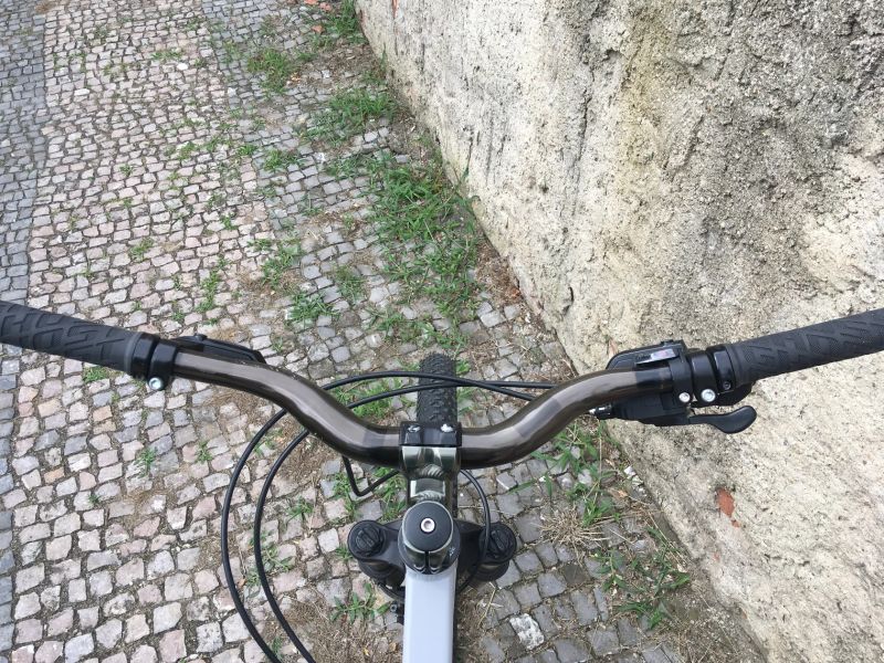 Kolo na dirt, Horske kolo