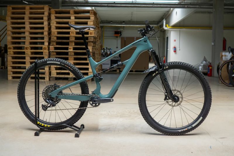 Cannondale Habit Carbon 1