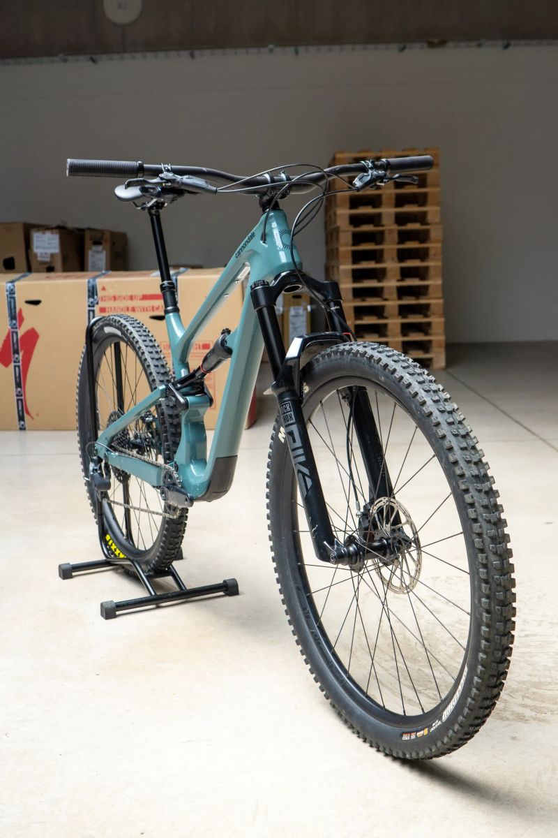 Cannondale Habit Carbon 1