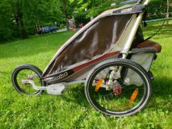 Thule Chariot CX1 - cyklovozík