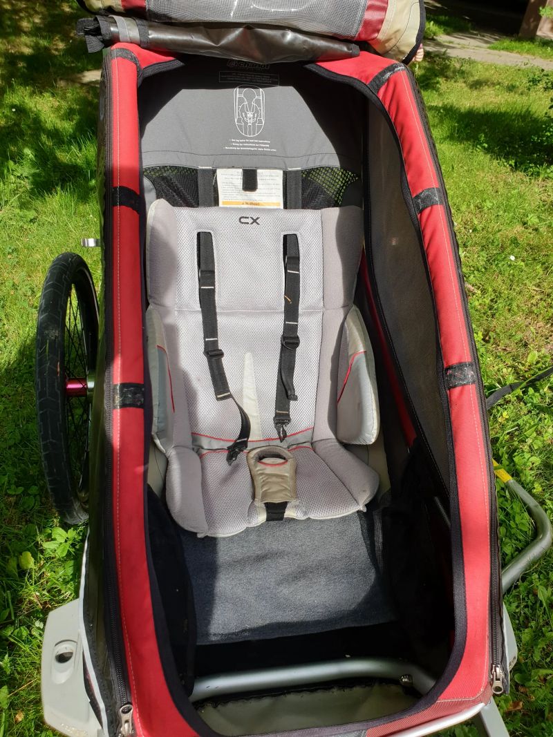 Thule Chariot CX1 - cyklovozík