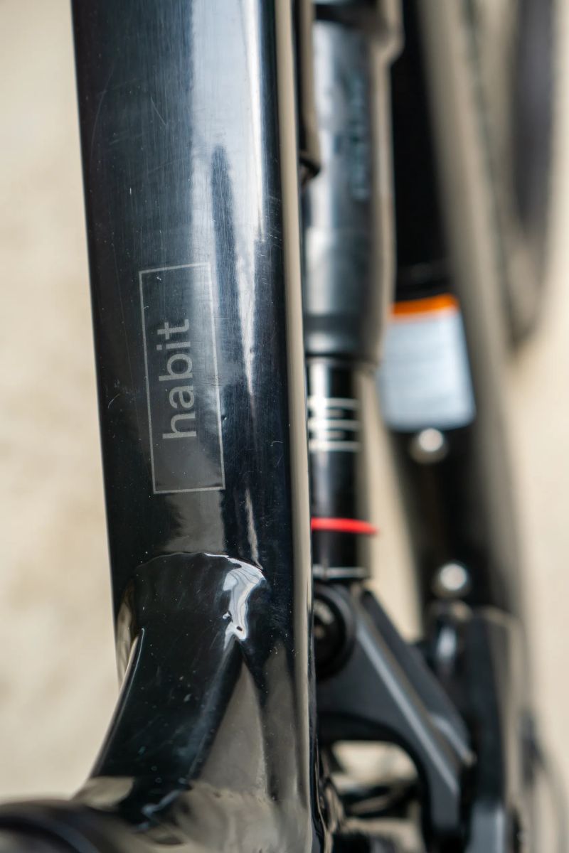 Cannondale Habit Carbon 2