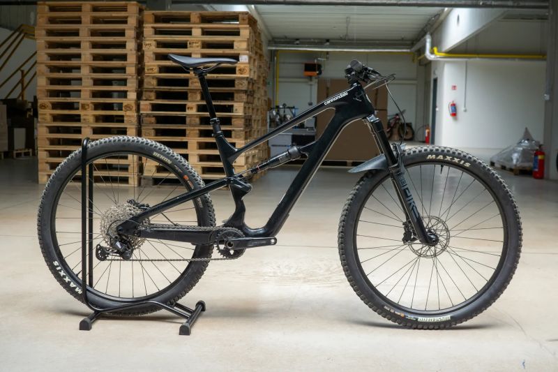 Cannondale Habit Carbon 2