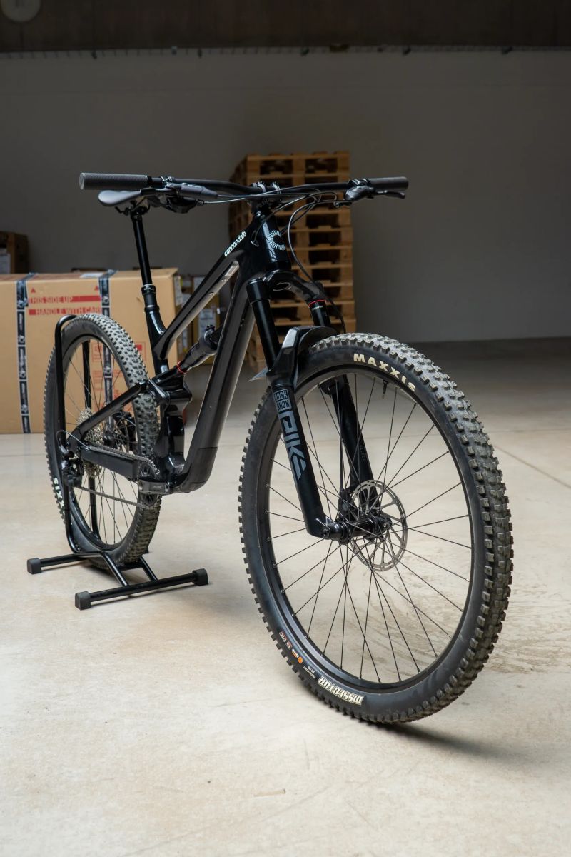Cannondale Habit Carbon 2