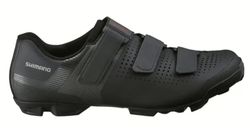 Tretry SHIMANO SH-XC100 Black, velikost 47