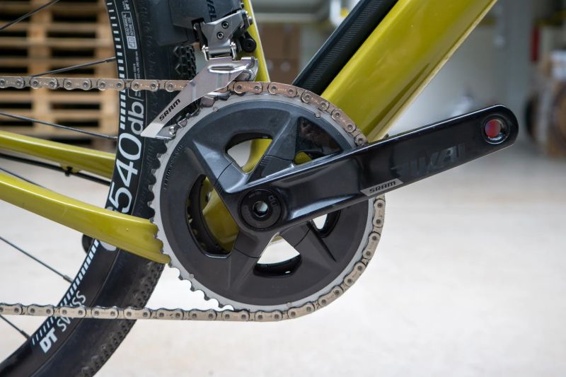 Cannondale Topstone Rival AXS SmartSense