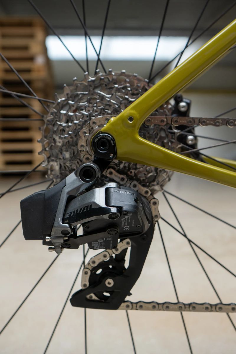 Cannondale Topstone Rival AXS SmartSense