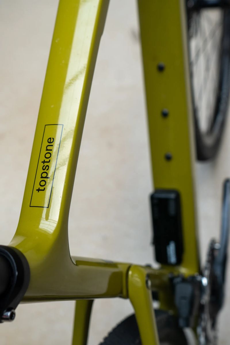 Cannondale Topstone Rival AXS SmartSense