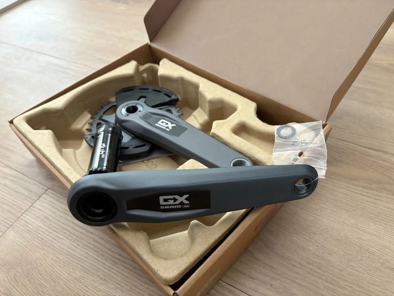 Kliky Sram GX Eagle T - Type, 32z, WIDE, nové
