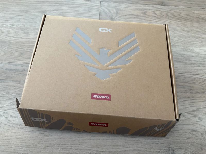 Kliky Sram GX Eagle T - Type, 32z, WIDE, nové
