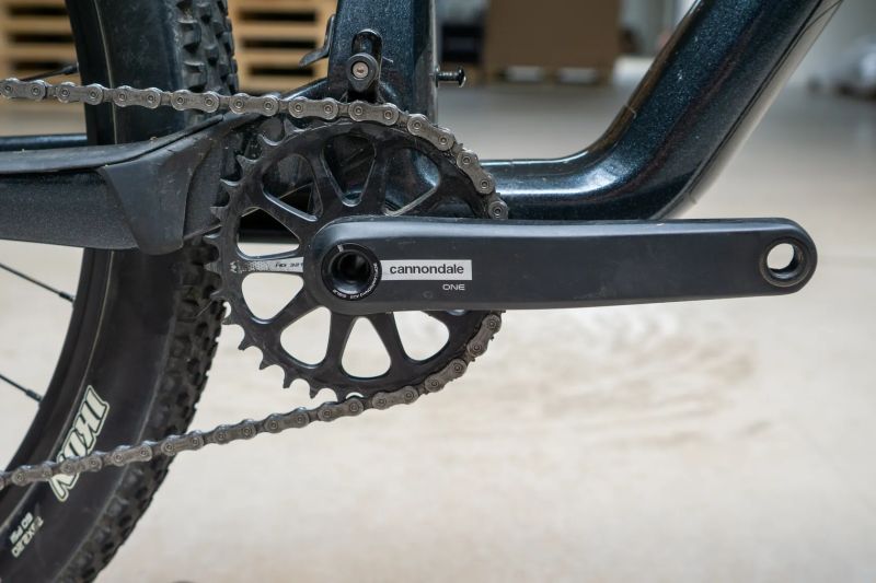 Cannondale Scalpel Carbon 2 SE