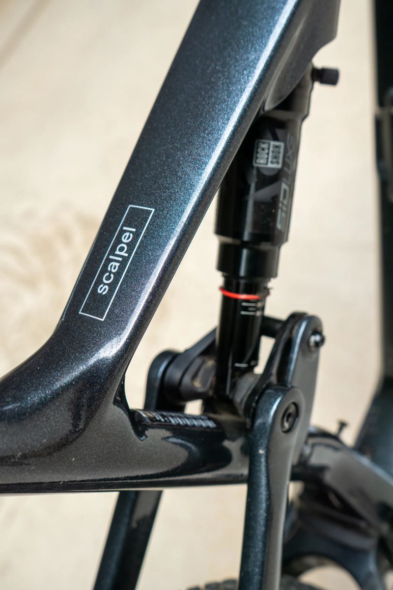 Cannondale Scalpel Carbon 2 SE