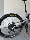 Santa Cruz Heckler SL S kit 2024, ZÁRUKA