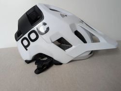 POC - Kortal Race MIPS bílá/černá
