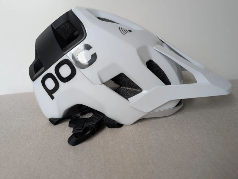 POC - Kortal Race MIPS bílá/černá