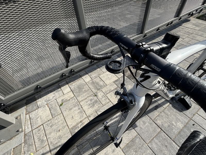 Specialized Tarmac, vel. 54, Di2 Ultegra, CEMA keramická ložiska