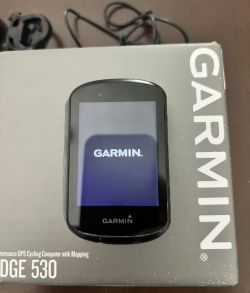cyklopočítač Garmin Edge 530
