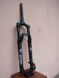 Nová vidlice Fox 34 Float Rhythm 29" 140mm