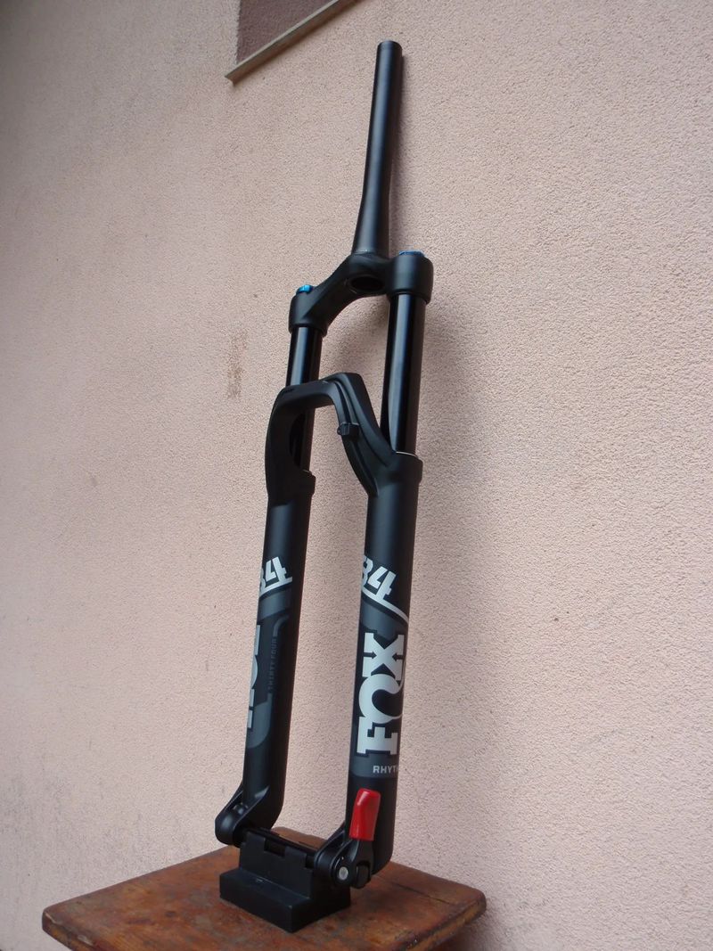 Nová vidlice Fox 34 Float Rhythm 29" 140mm
