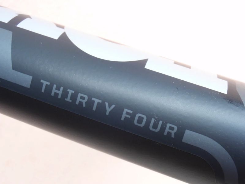 Nová vidlice Fox 34 Float Rhythm 29" 140mm