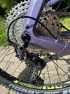 Haibike ALLTRACK 11 27.5, Bosch, 750Wh, viola/lemon - matt 2024 vel. S