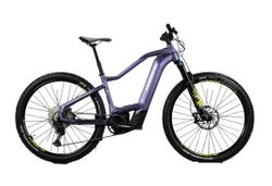 Haibike ALLTRACK 11 27.5, Bosch, 750Wh, viola/lemon - matt 2024 vel. S