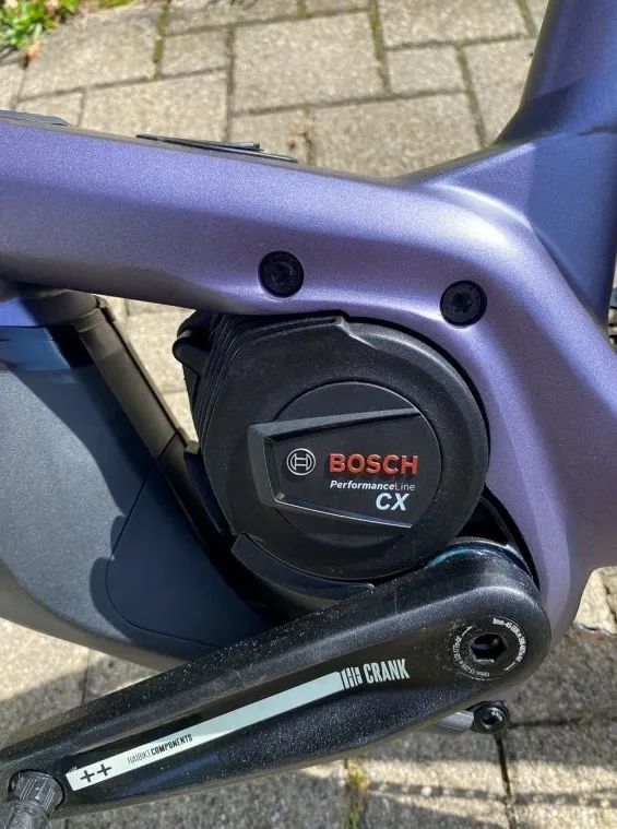 Haibike ALLTRACK 11 27.5, Bosch, 750Wh, viola/lemon - matt 2024 vel. S