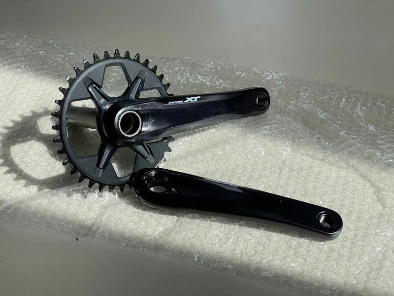 Shimano FC M-8100 175mm 36z