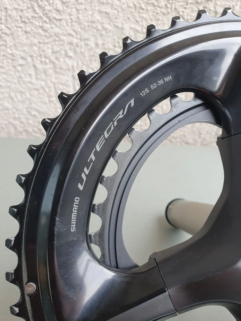 Shimano Ultegra R8100 175mm, 52-36