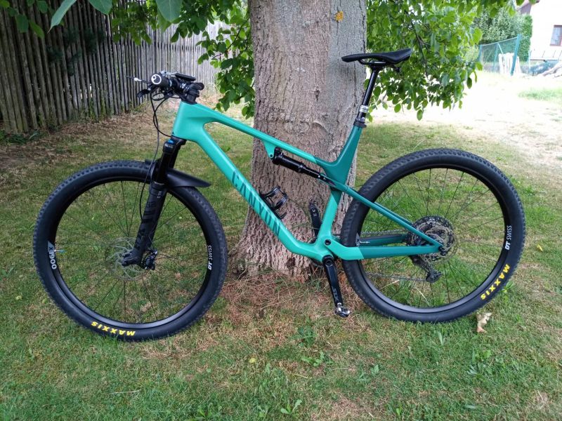 Canyon Lux World Cup