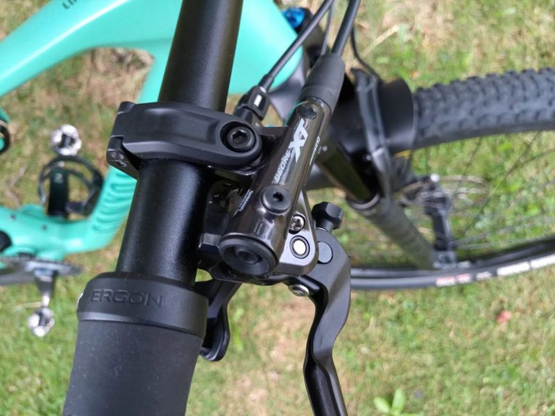 Canyon Lux World Cup