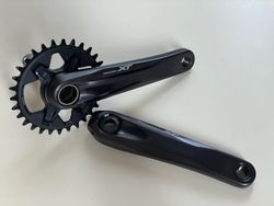 Shimano FC M-8100 170mm 30z