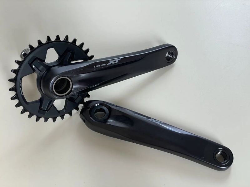 Shimano FC M-8100 170mm 30z