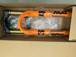 Fox 34 Factory Grip2 140mm