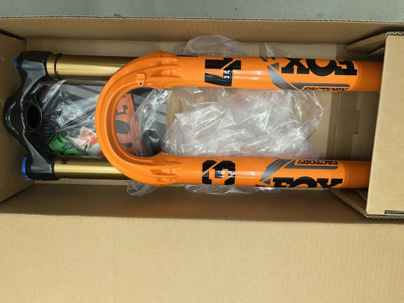 Fox 34 Factory Grip2 140mm
