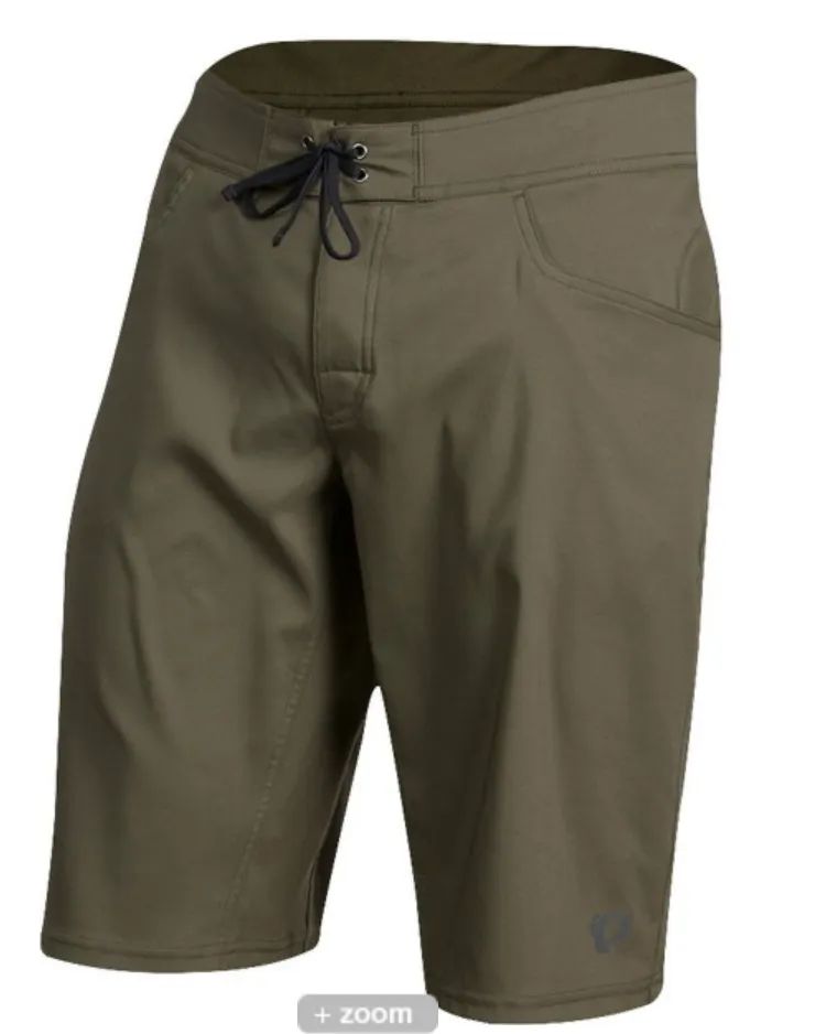 Volné kraťasy Pearl Izumi Journey Short Forest, vel. 36 (L/XL)