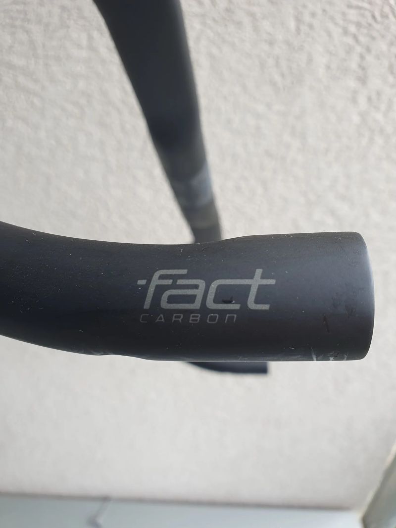 Silniční řidítka Specizalized S-Works Shallow Bend Carbon - 40cm