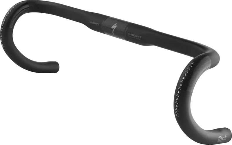 Silniční řidítka Specizalized S-Works Shallow Bend Carbon - 40cm