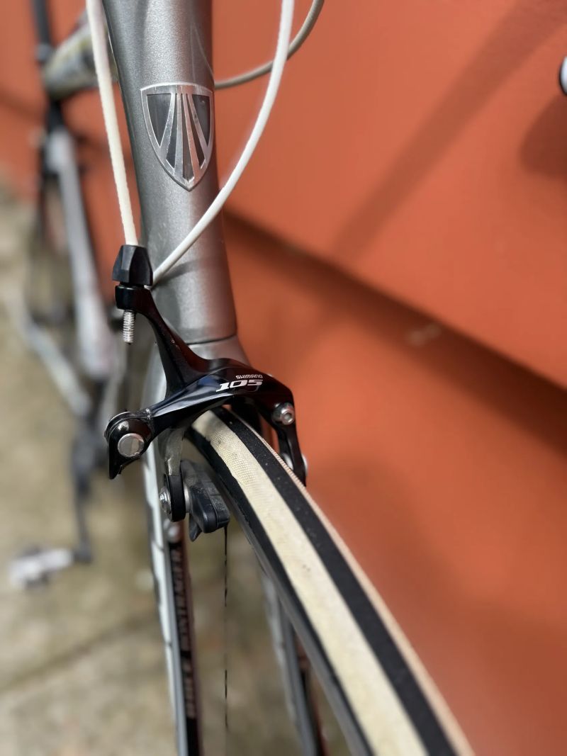 Trek Alpha 2.3