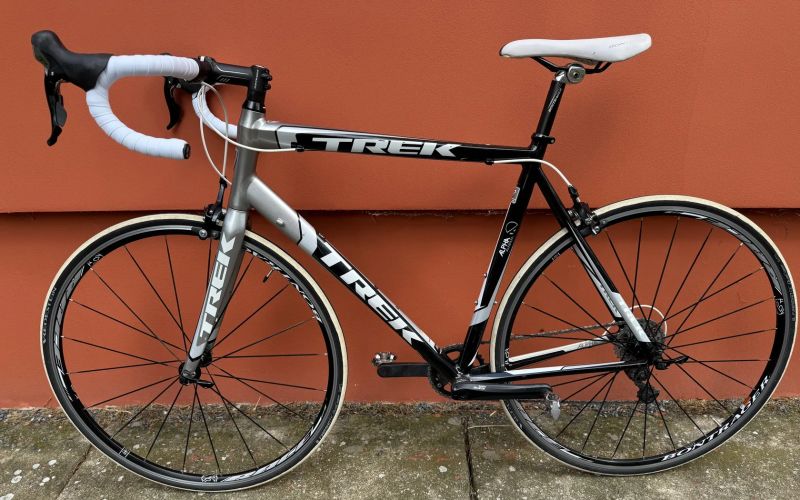 Trek Alpha 2.3