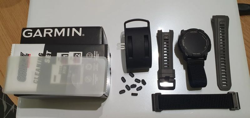 Garmin Instinct 3 50 mm amoled