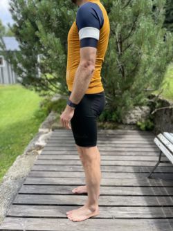 Rapha trénink dres pro fajnšmekry + kalhoty Rapha 