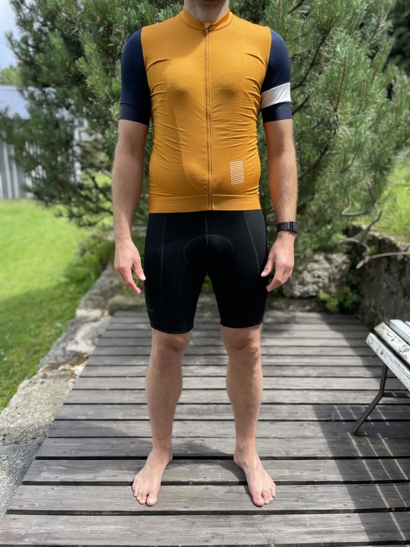 Rapha trénink dres pro fajnšmekry + kalhoty Rapha 