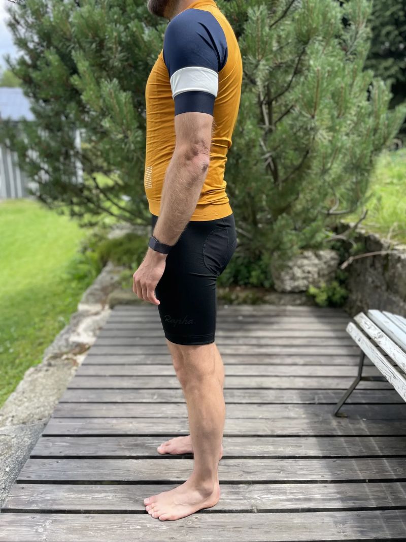 Rapha trénink dres pro fajnšmekry + kalhoty Rapha 