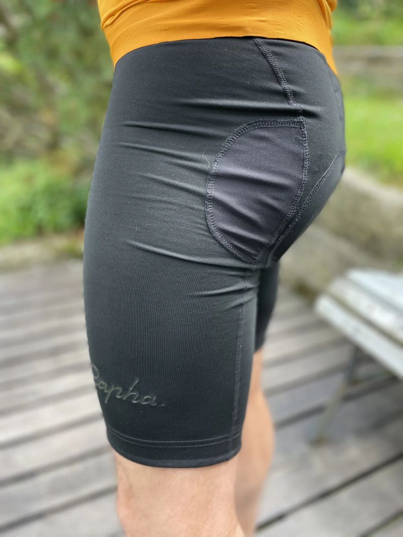 Rapha trénink dres pro fajnšmekry + kalhoty Rapha 