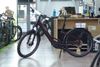 elektrokolo Winora Yakun X10E - Low, Bosch, 625Wh vel. L